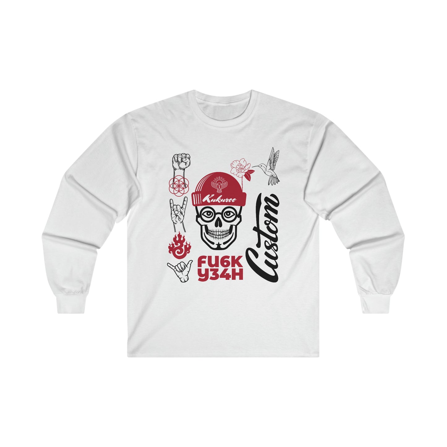 Studio - Long Sleeve T