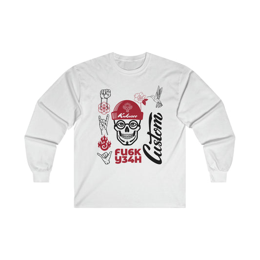 Studio - Long Sleeve T