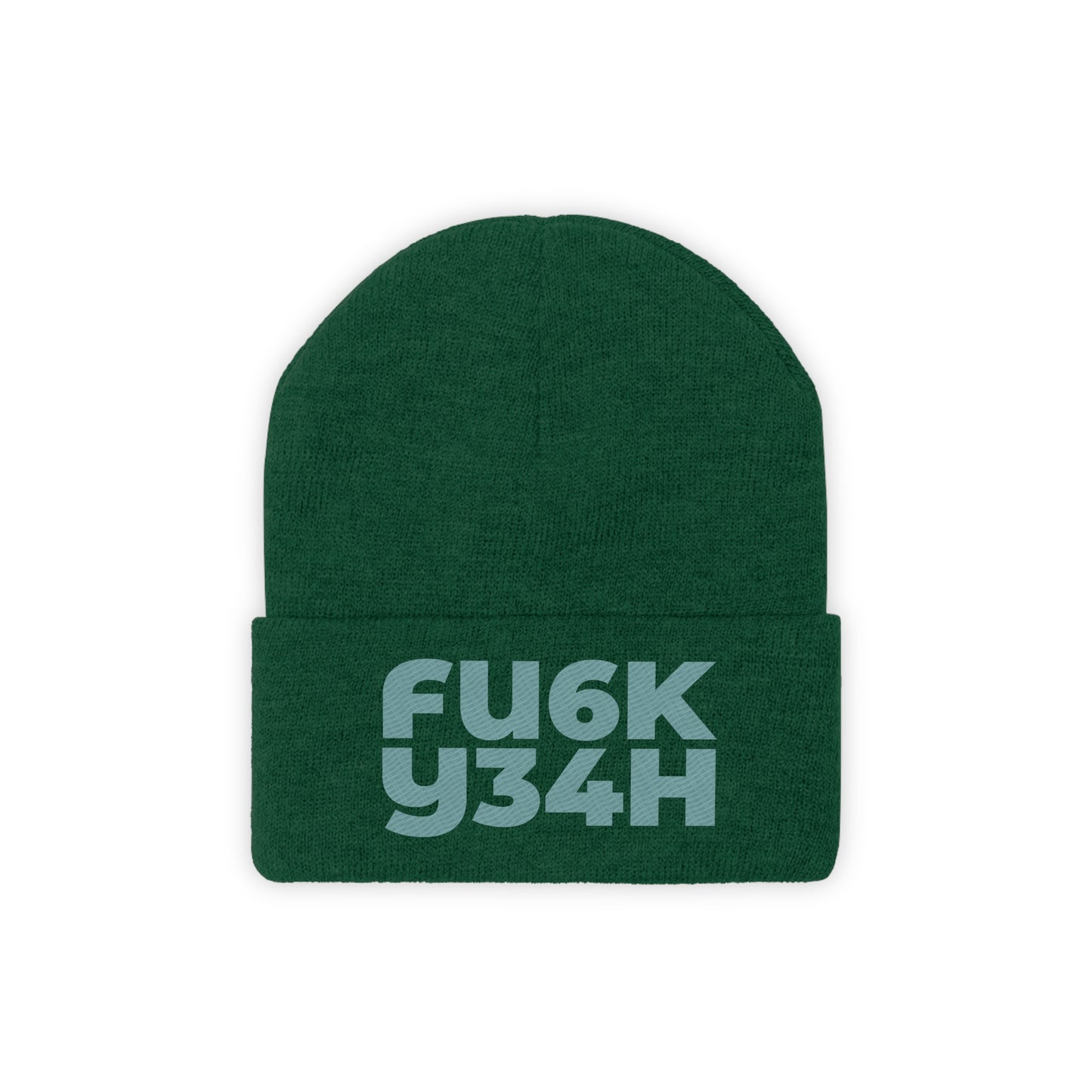 FU6K Y34H - Knit Beanie