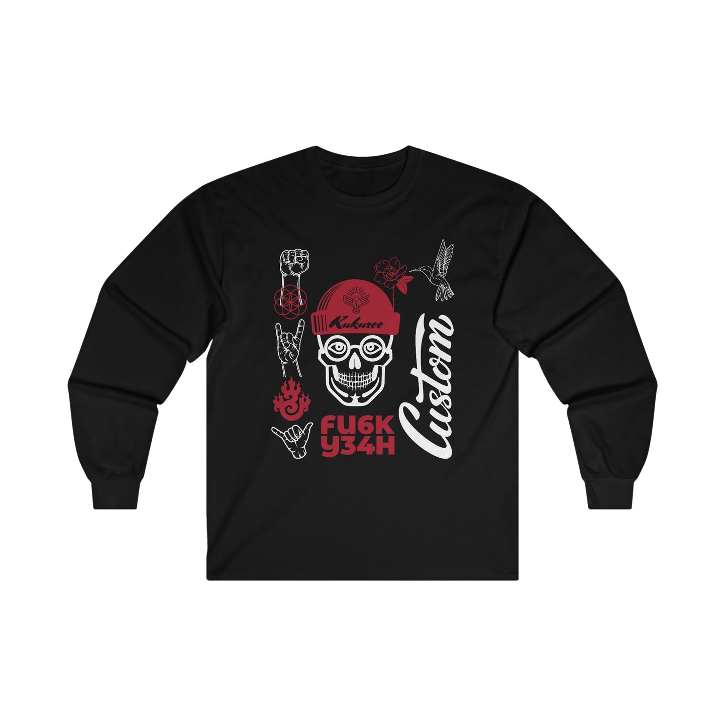 Studio - Long Sleeve T